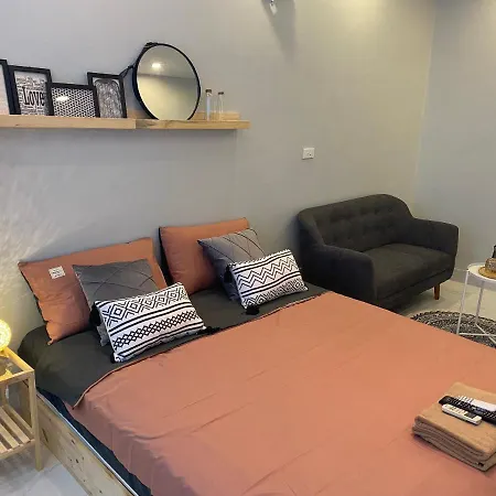 Ferienwohnung Michi House Ly Nam De Trung Tam Pho Co